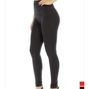 High waist black leggings NWT